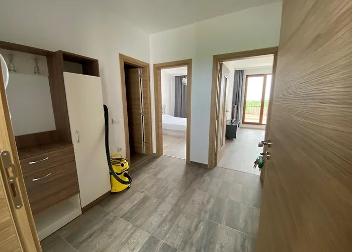 Vineyards - Panorama 公寓 *